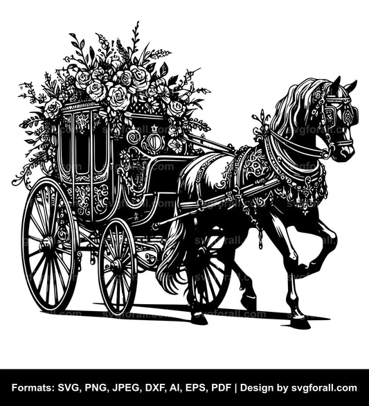 Carriage SVG Download