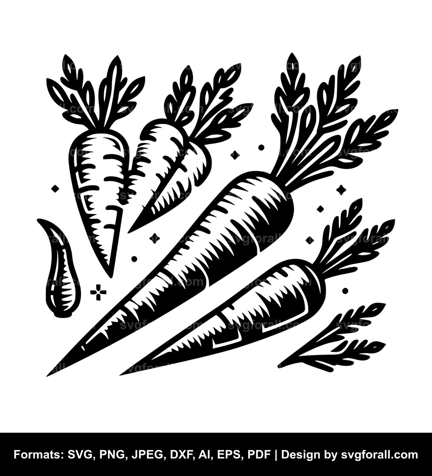 Carrot SVG