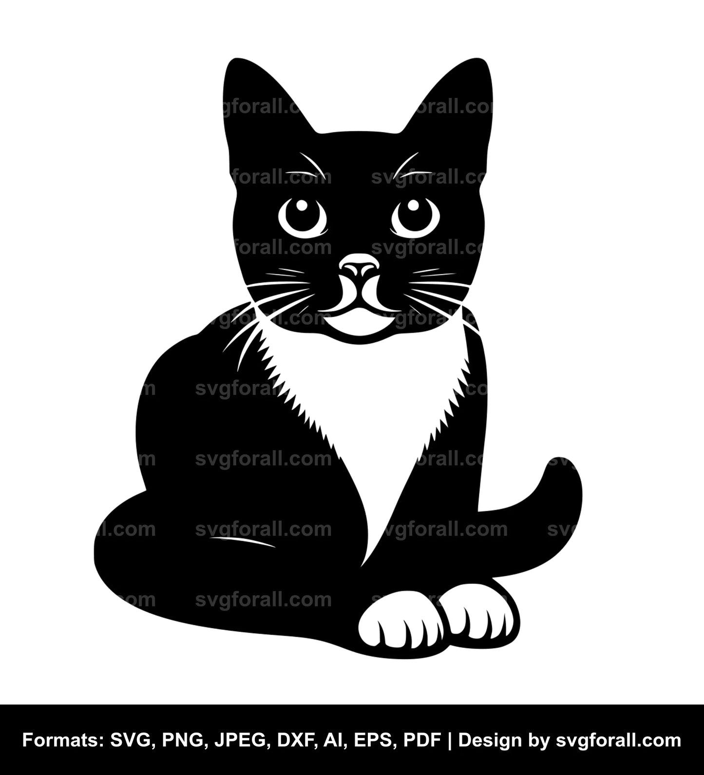 Cat SVG