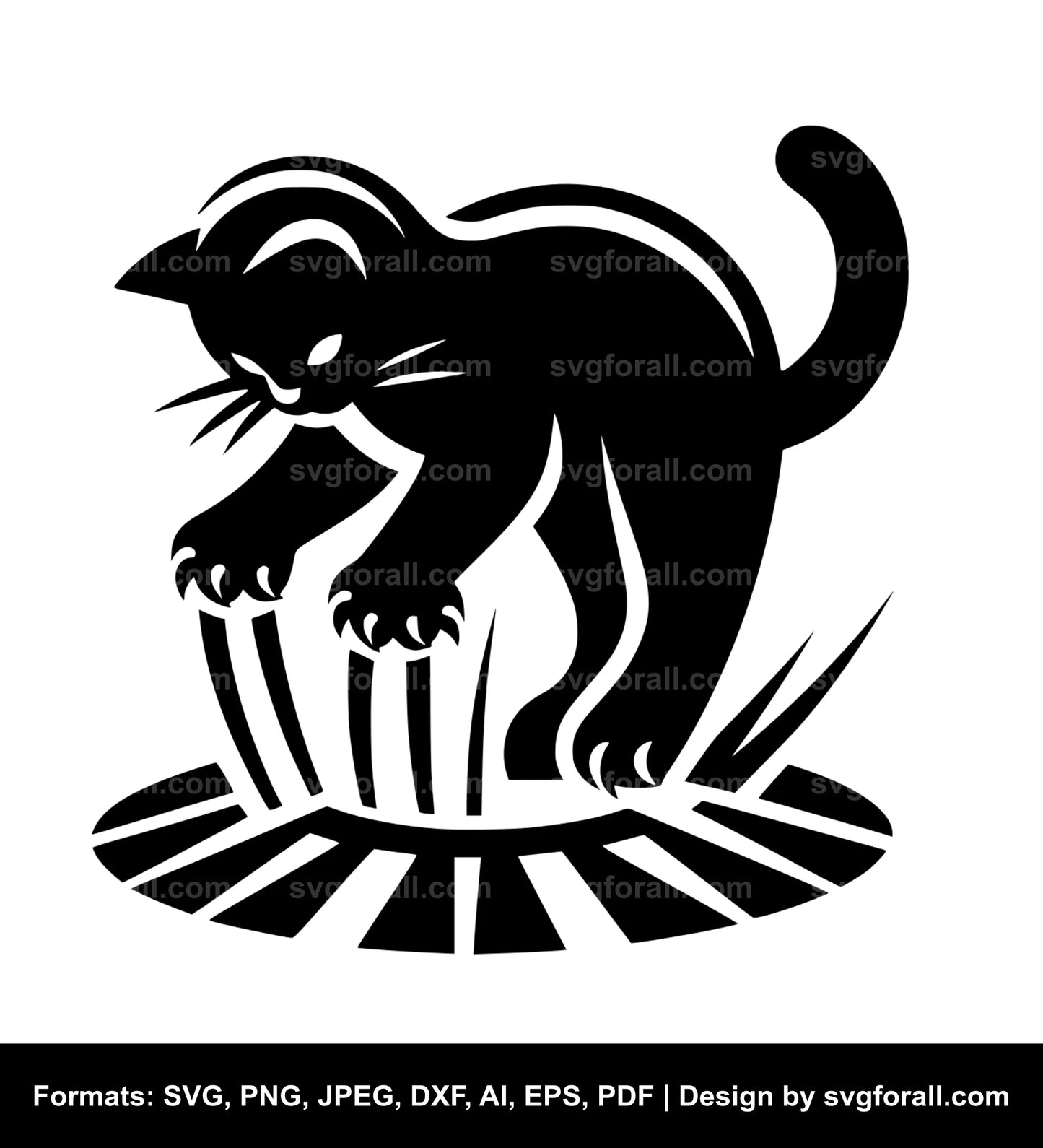 Cat SVG [for Cricut]