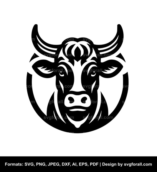 Cattle SVG File