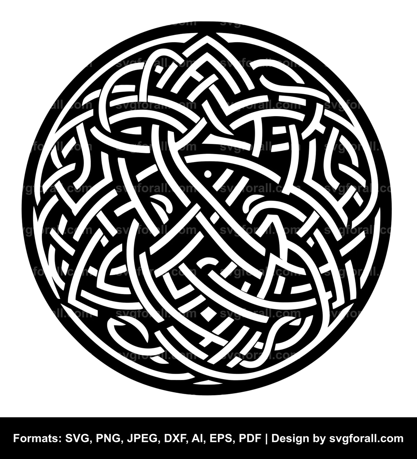 Celtic Clipart SVG