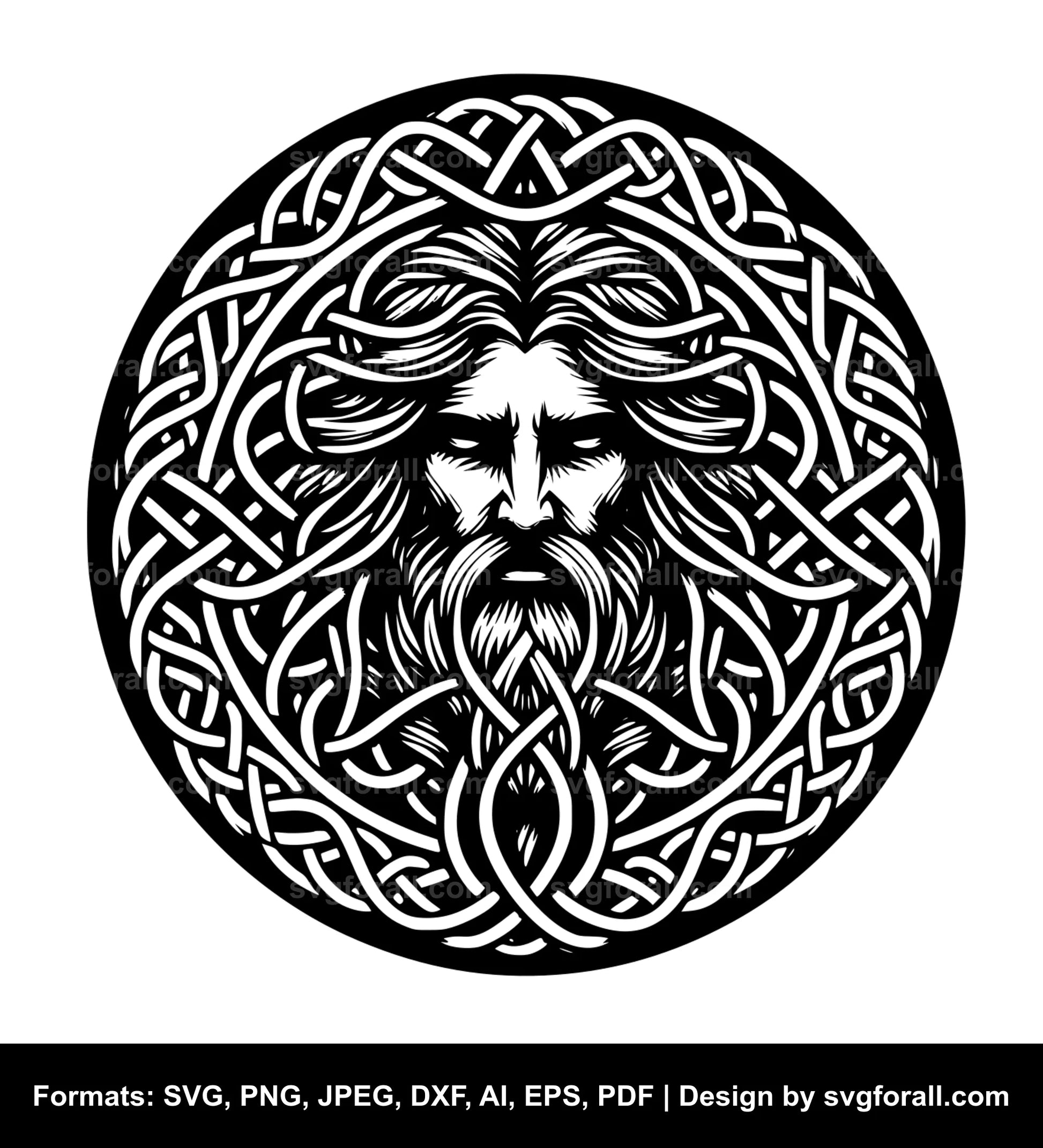 Celtic SVG Clipart