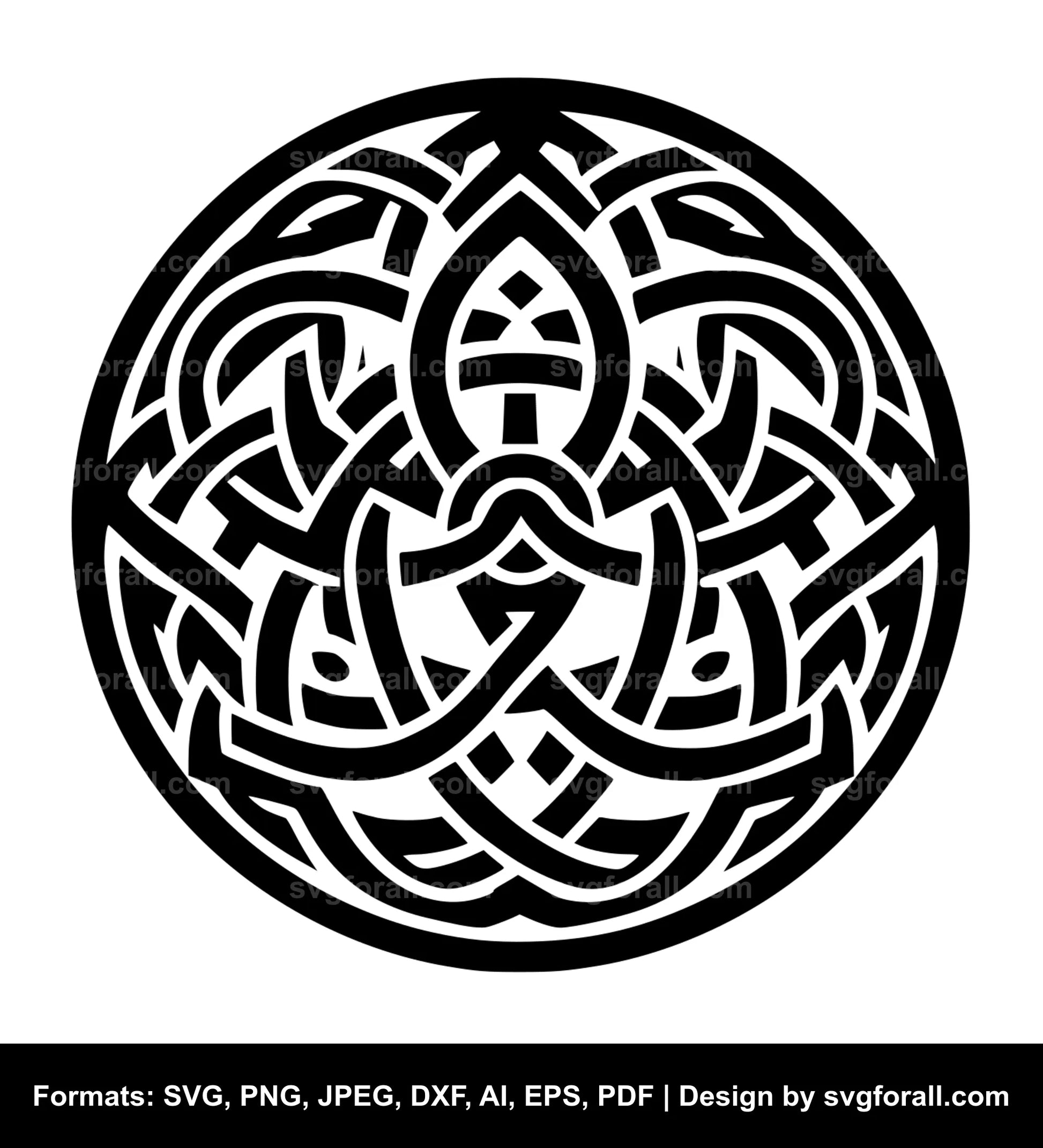 Celtic SVG Design