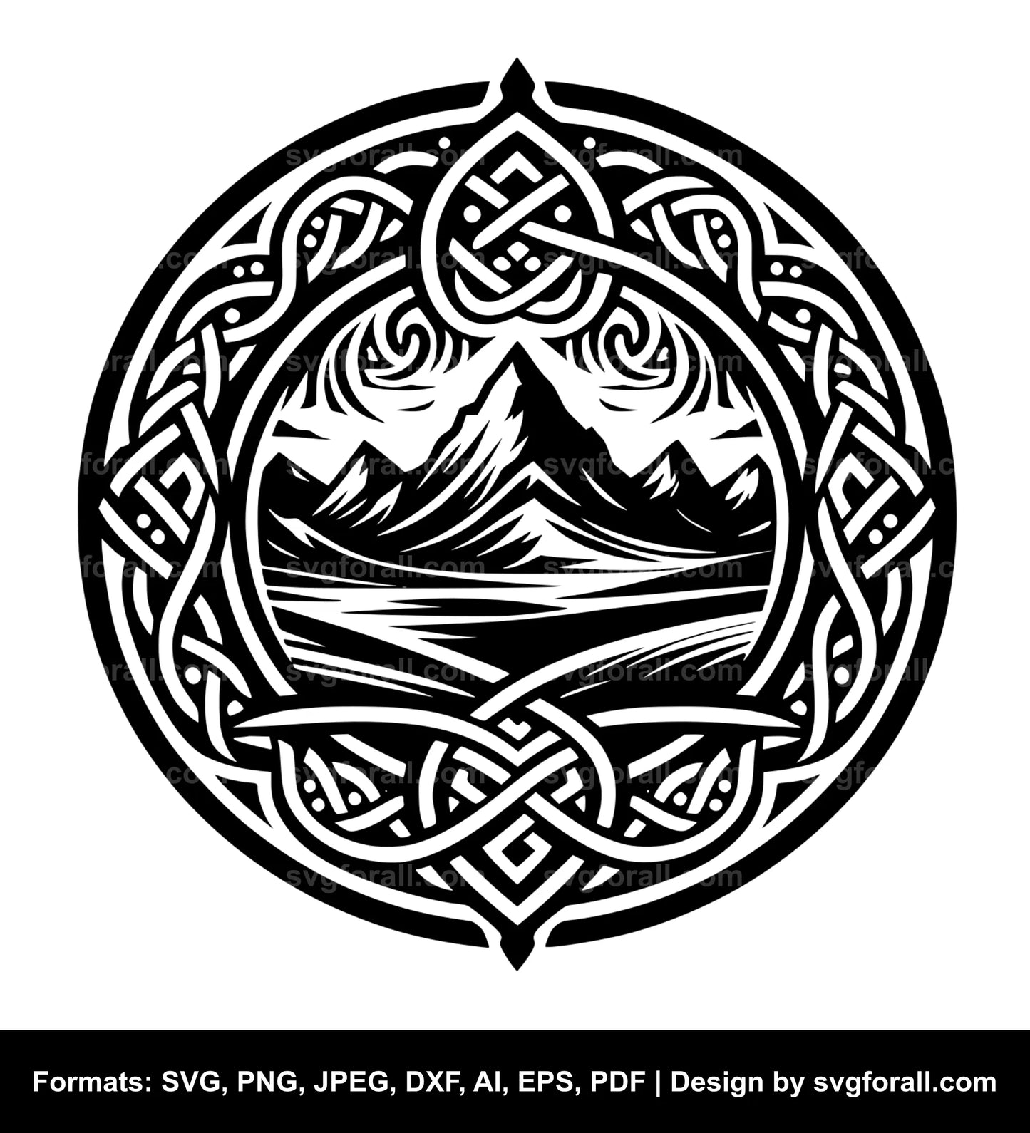 Celtic SVG Download