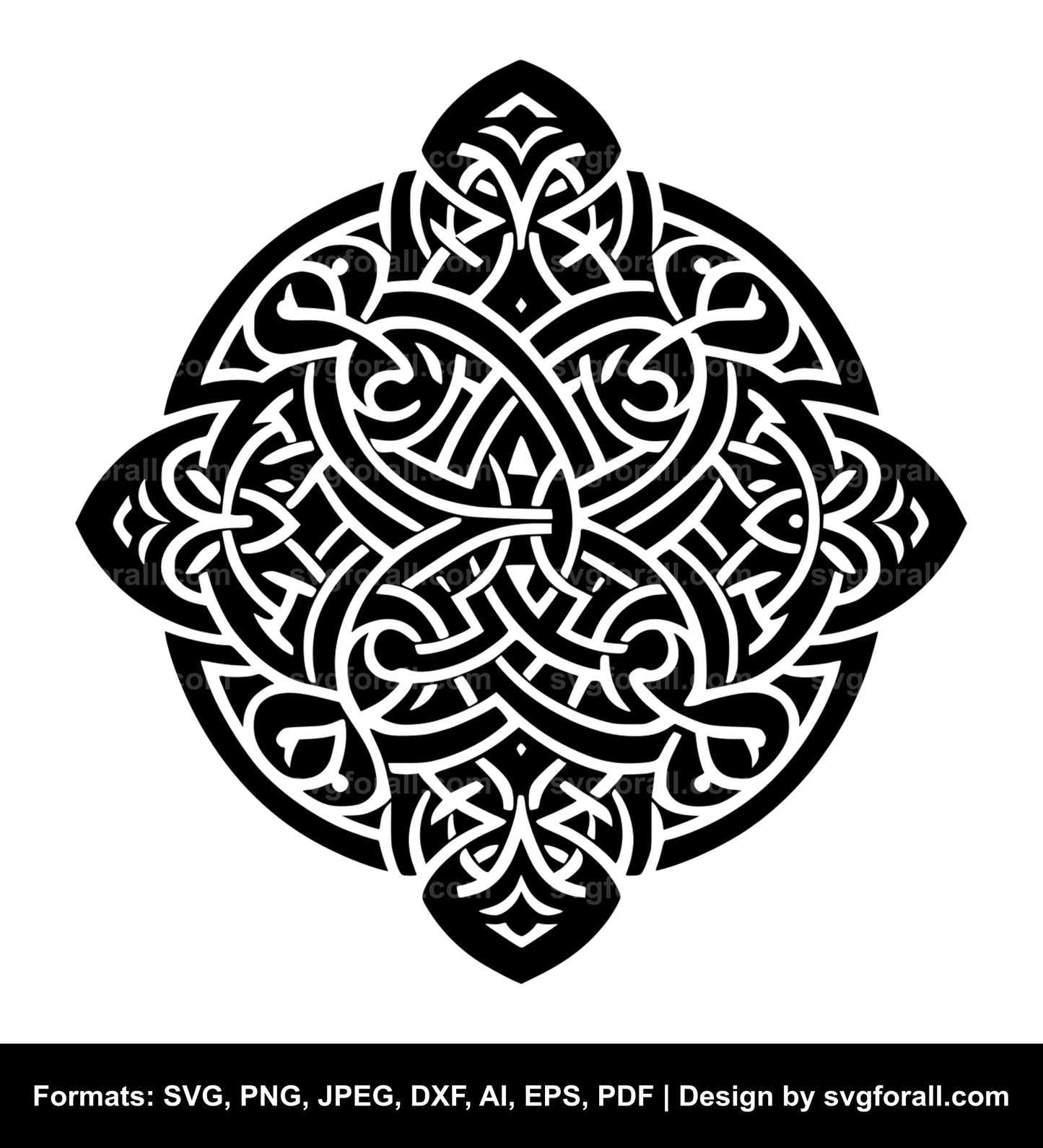 Celtic SVG PNG