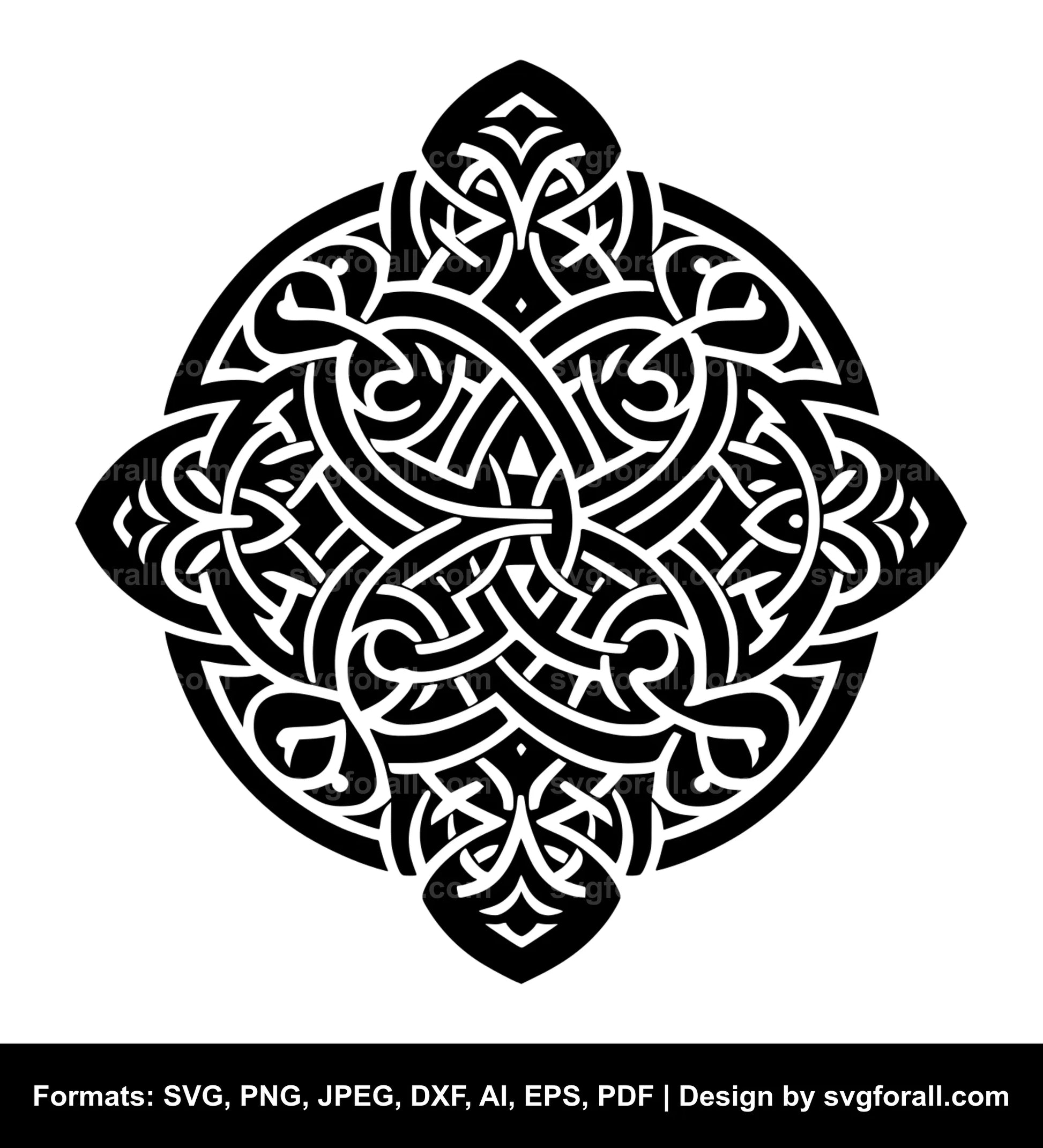 Celtic SVG PNG