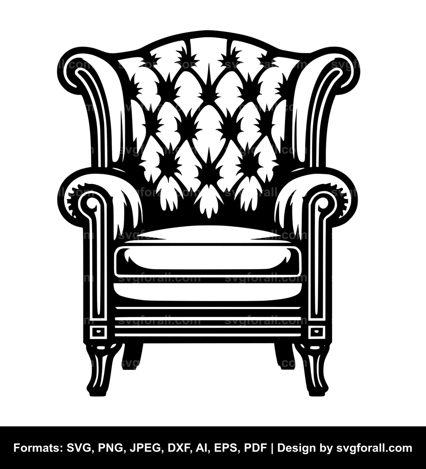 Chair SVG