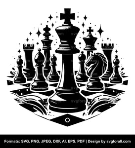 Chess SVG