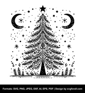 Christmas Tree SVG