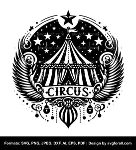 Circus SVG