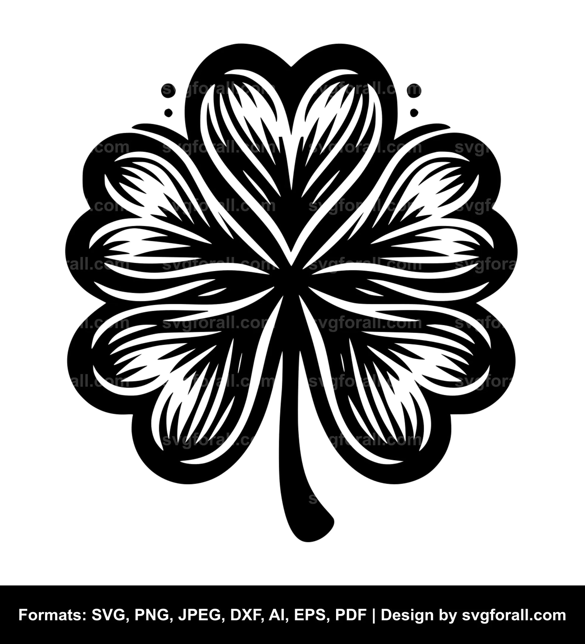 Clover SVG