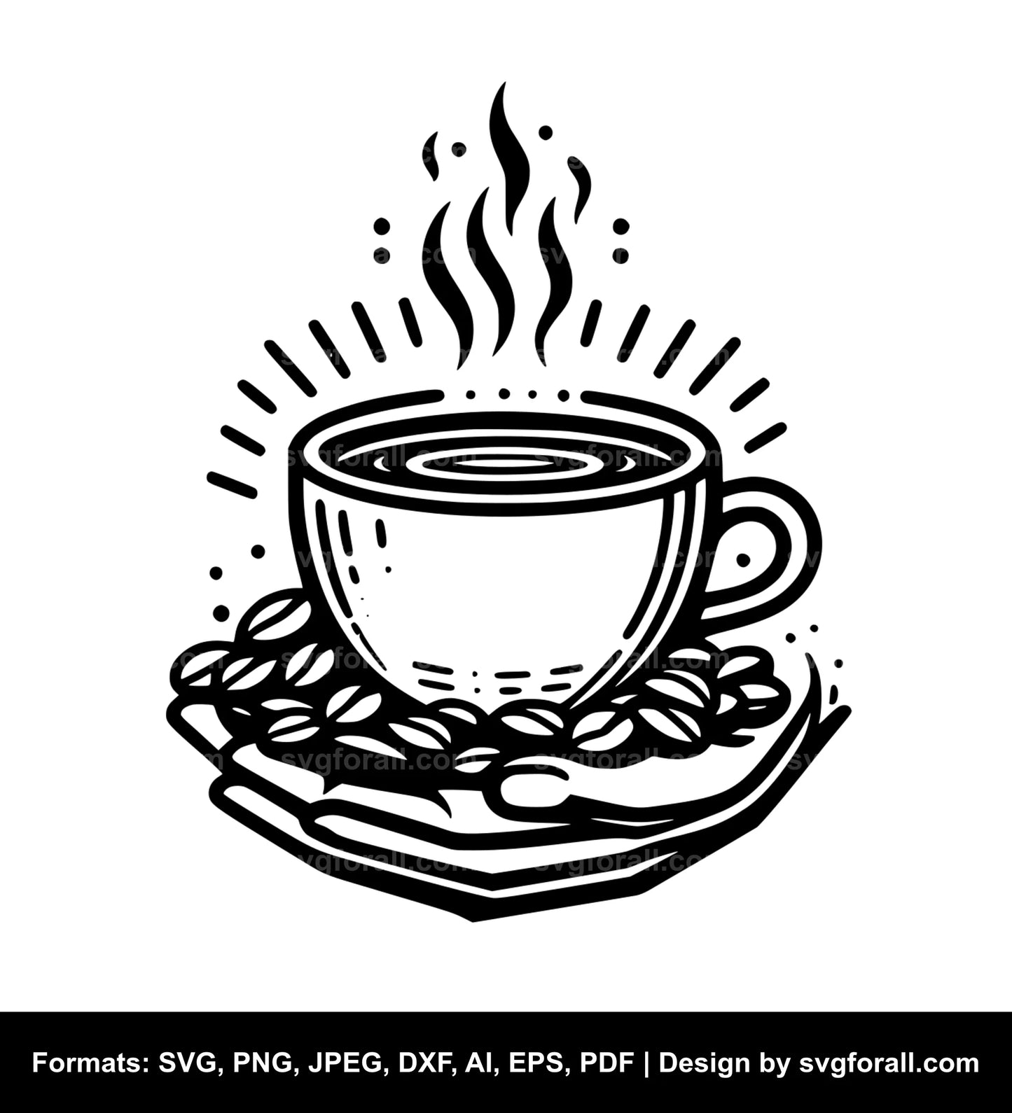 Coffee Cup SVG