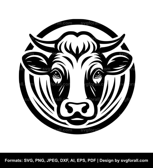 Cow SVG PNG