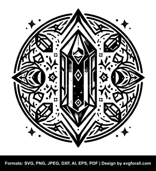 Crystal SVG – svgforall.com
