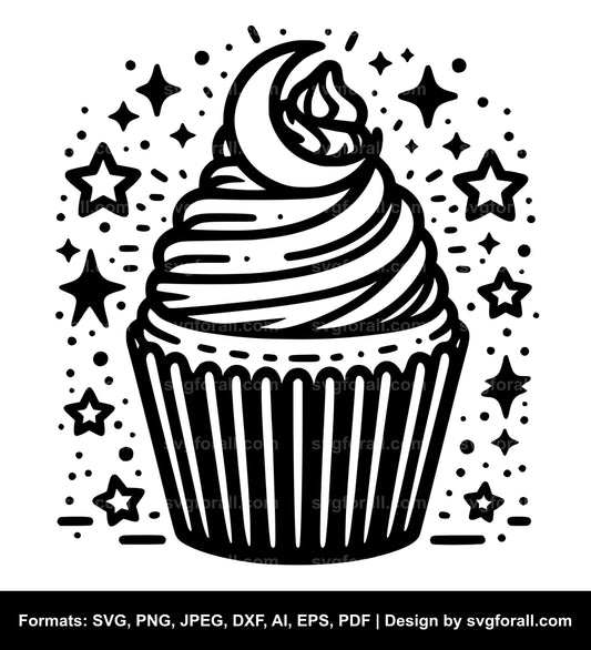 Cupcake SVG