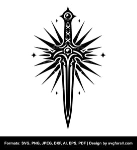 Dagger SVG