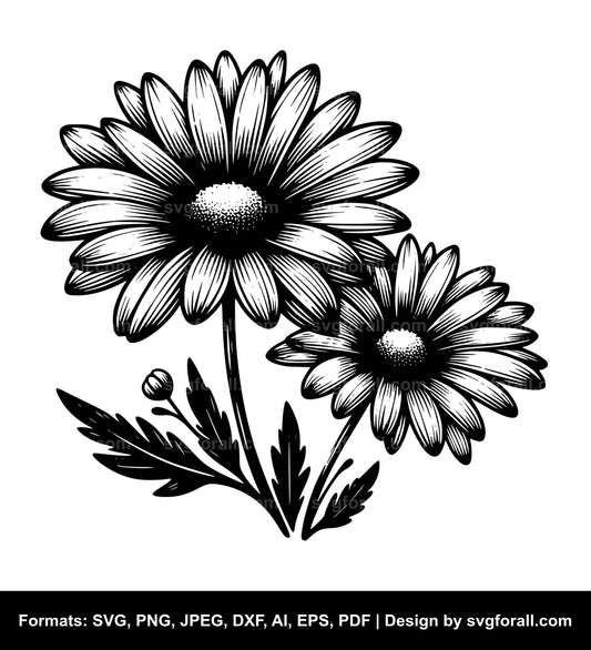 Daisy SVG