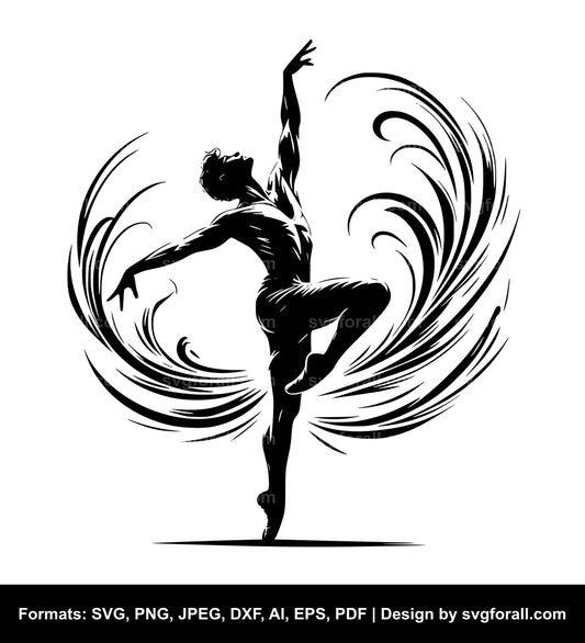 Dancer SVG