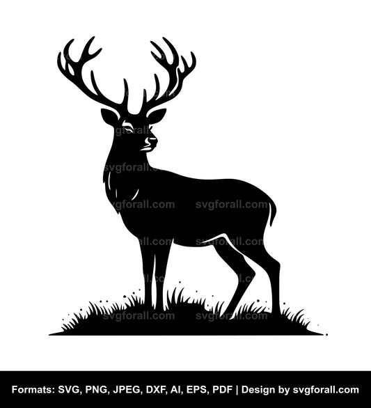 Deer SVG Download