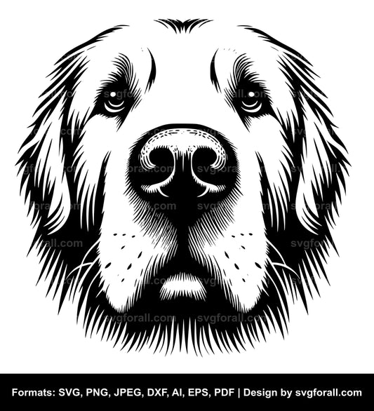 Dog Cricut SVG Design