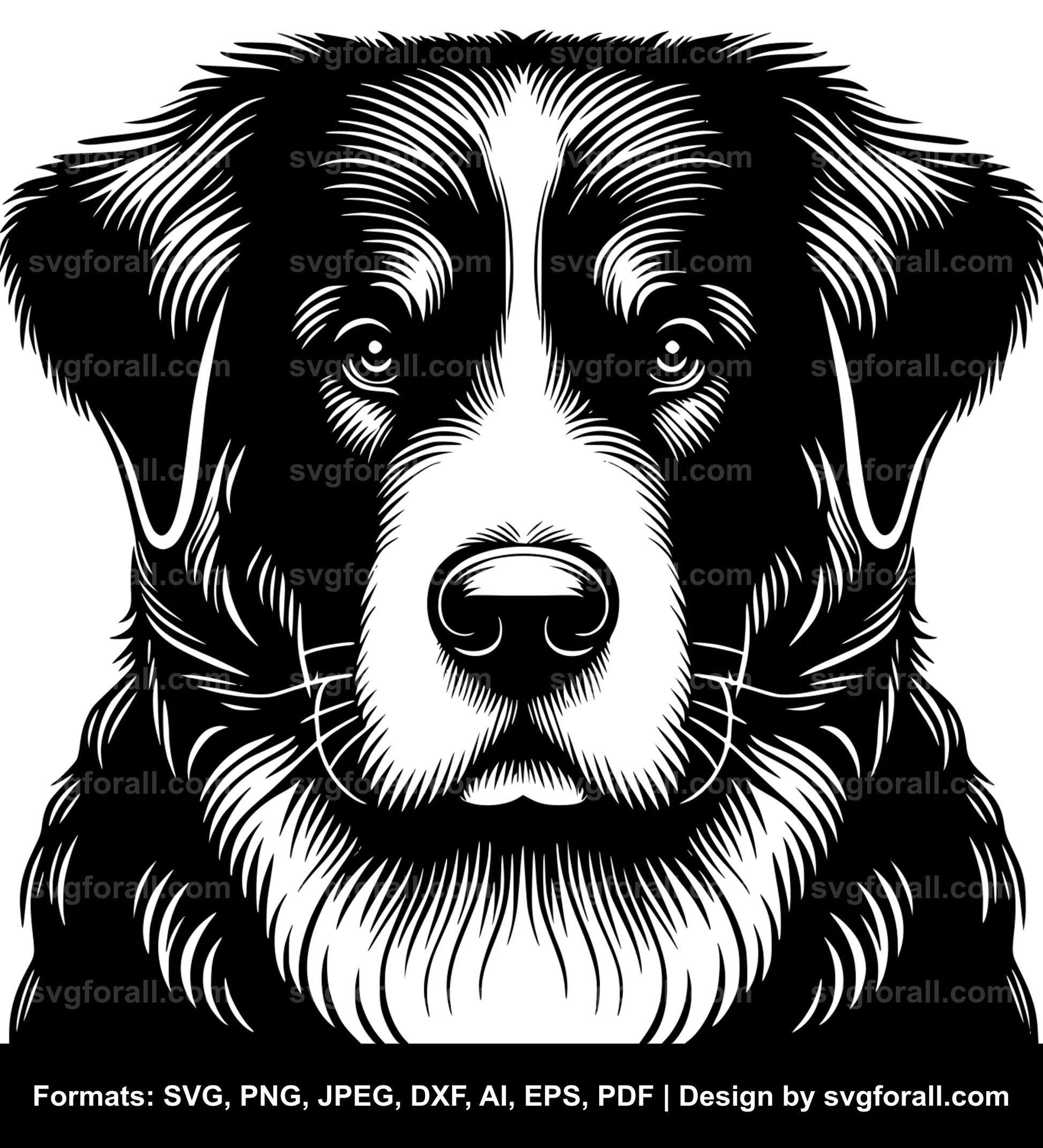 Dog SVG Cricut Cut File