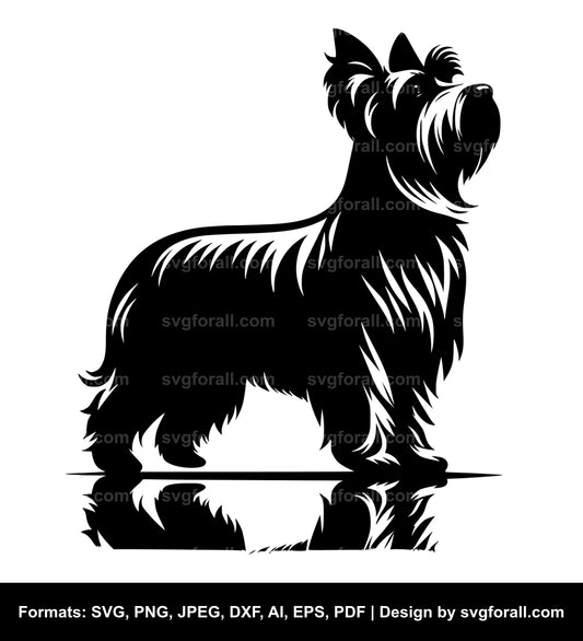 Dog SVG Cut Files