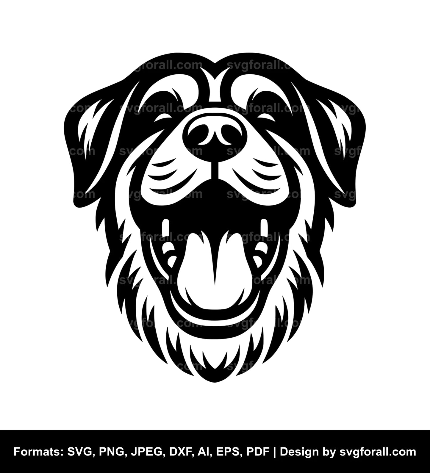 Dog SVG Design For Cricut