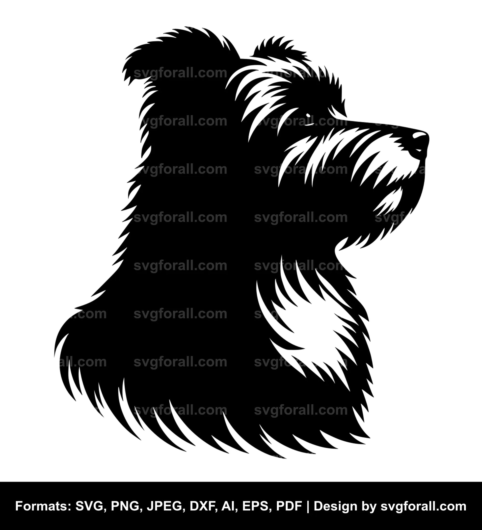 Dog SVG Download