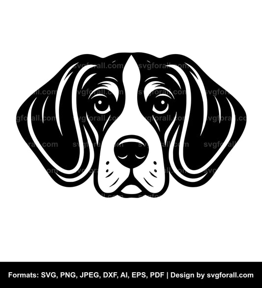 Dog SVG For Commercial Use