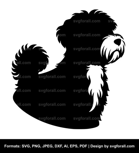 Dog SVG For Cricut Crafts