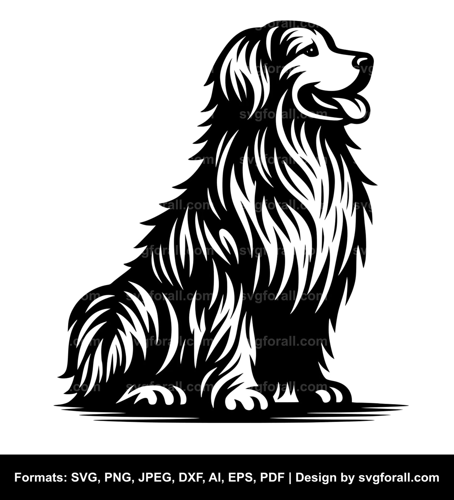 Dog SVG For Cricut Machines