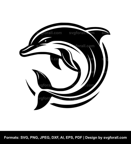 Dolphin SVG