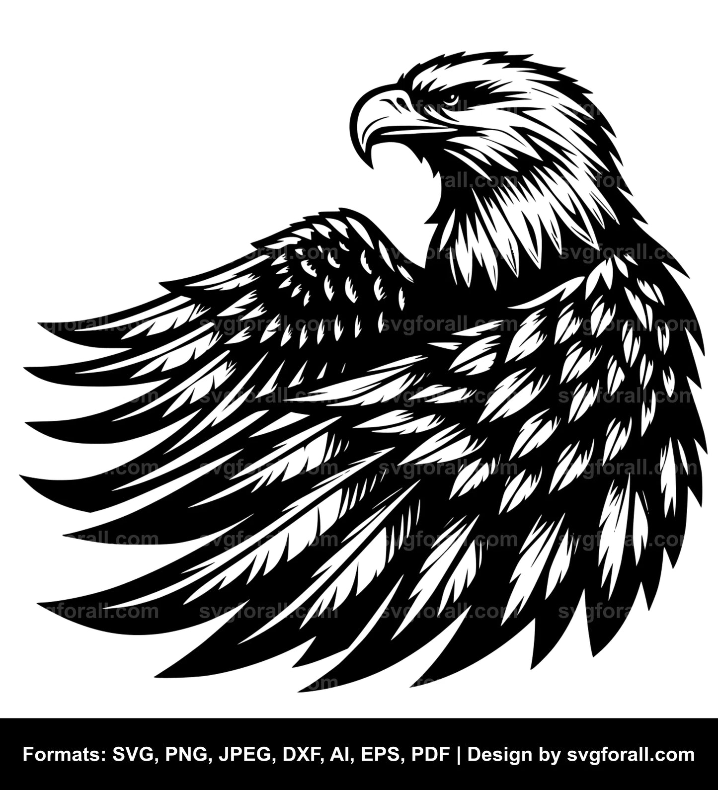 Eagle SVG