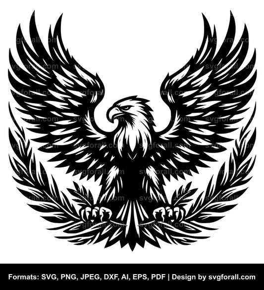 Eagle SVG Clipart