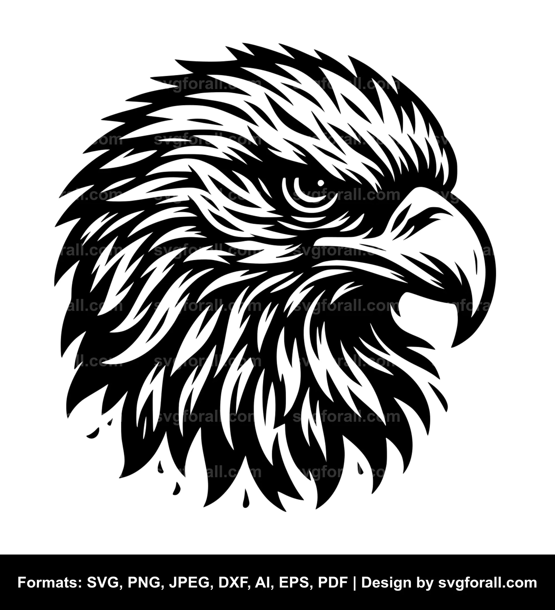 Eagle SVG Design