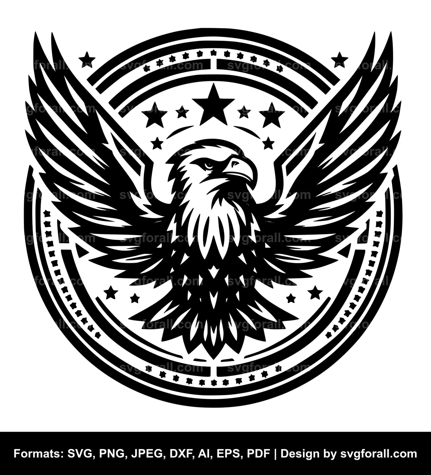 Eagle SVG Download