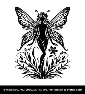 Fairy SVG