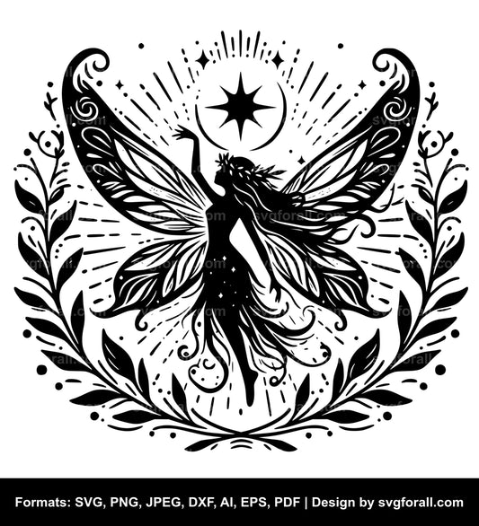 Fairy SVG