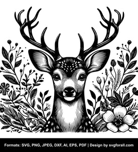 Fawn SVG