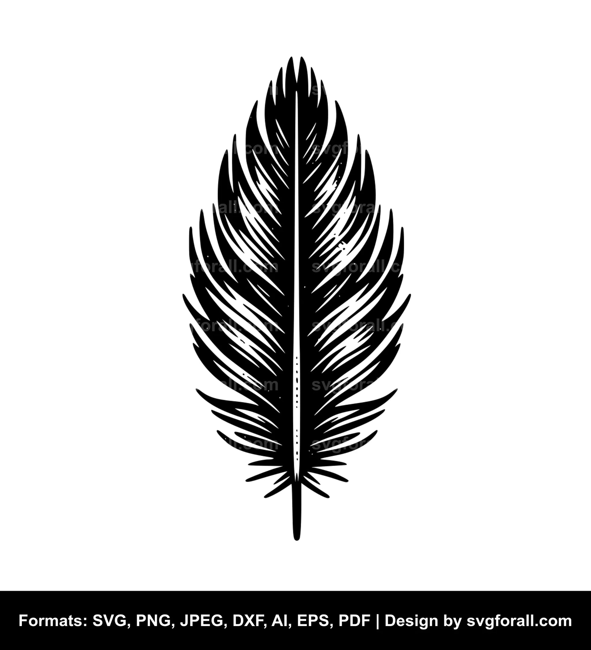 Feather SVG Design