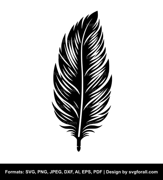 Feather SVG Download