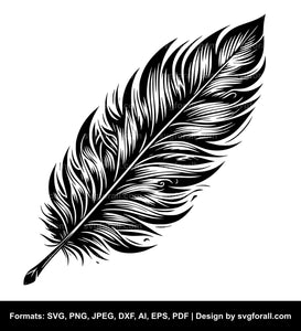 Feather SVG