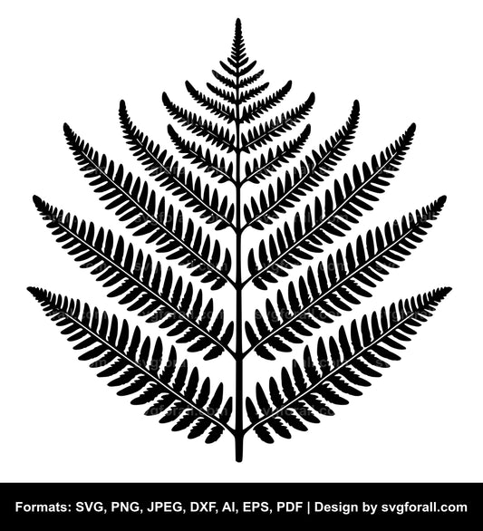 Fern SVG