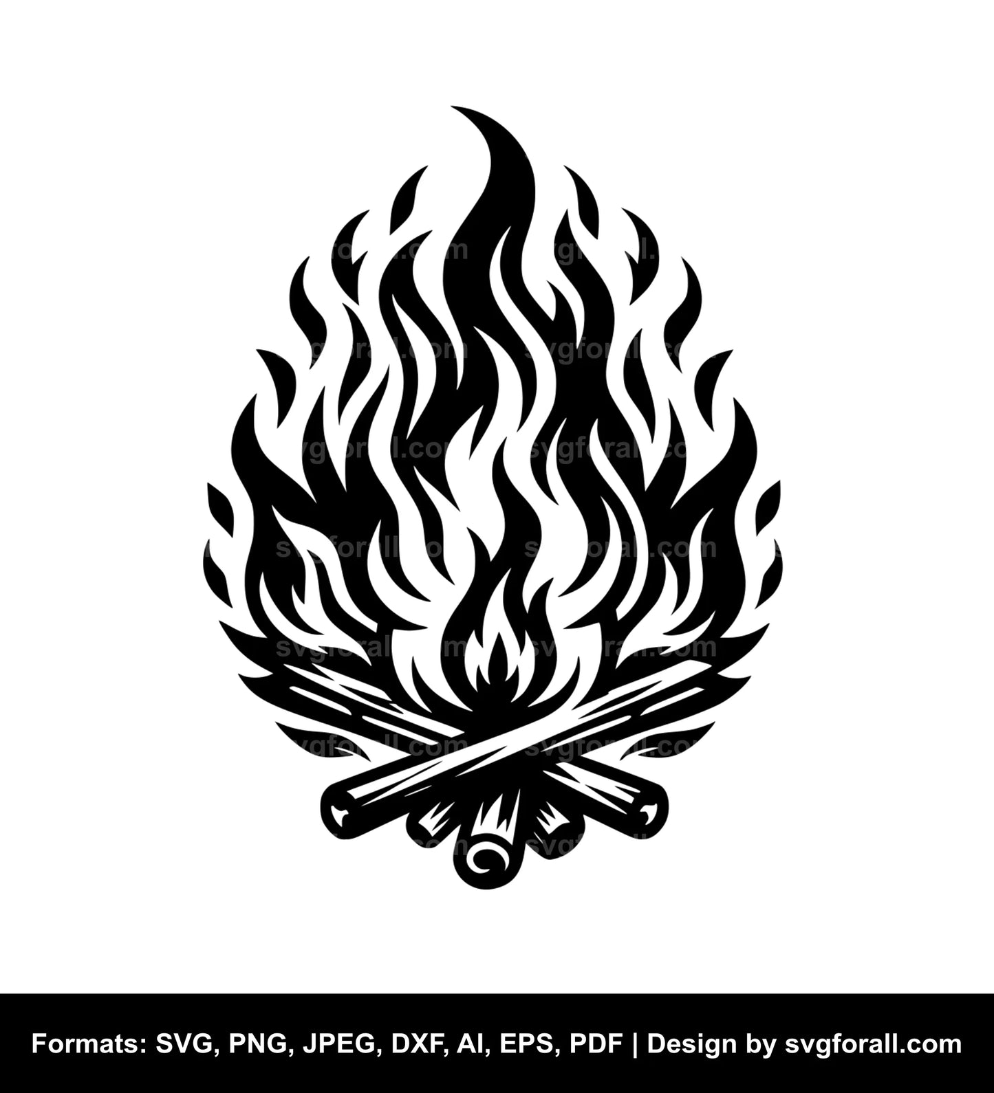 Fire SVG