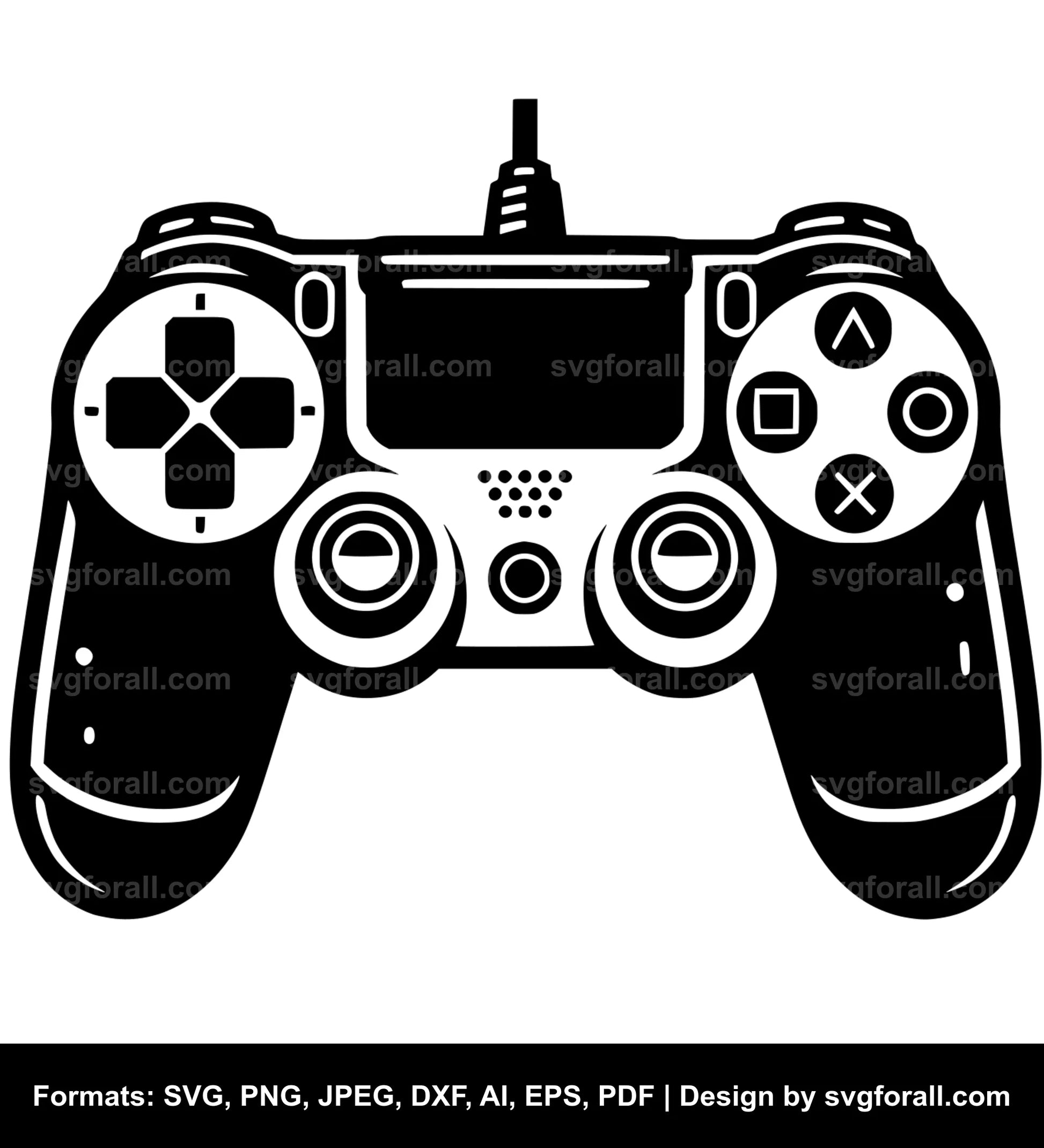 Game Controller SVG