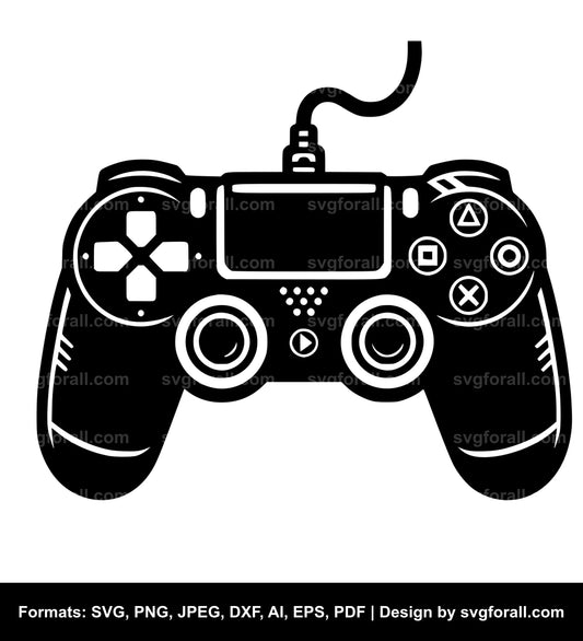 Game Controller SVG PNG