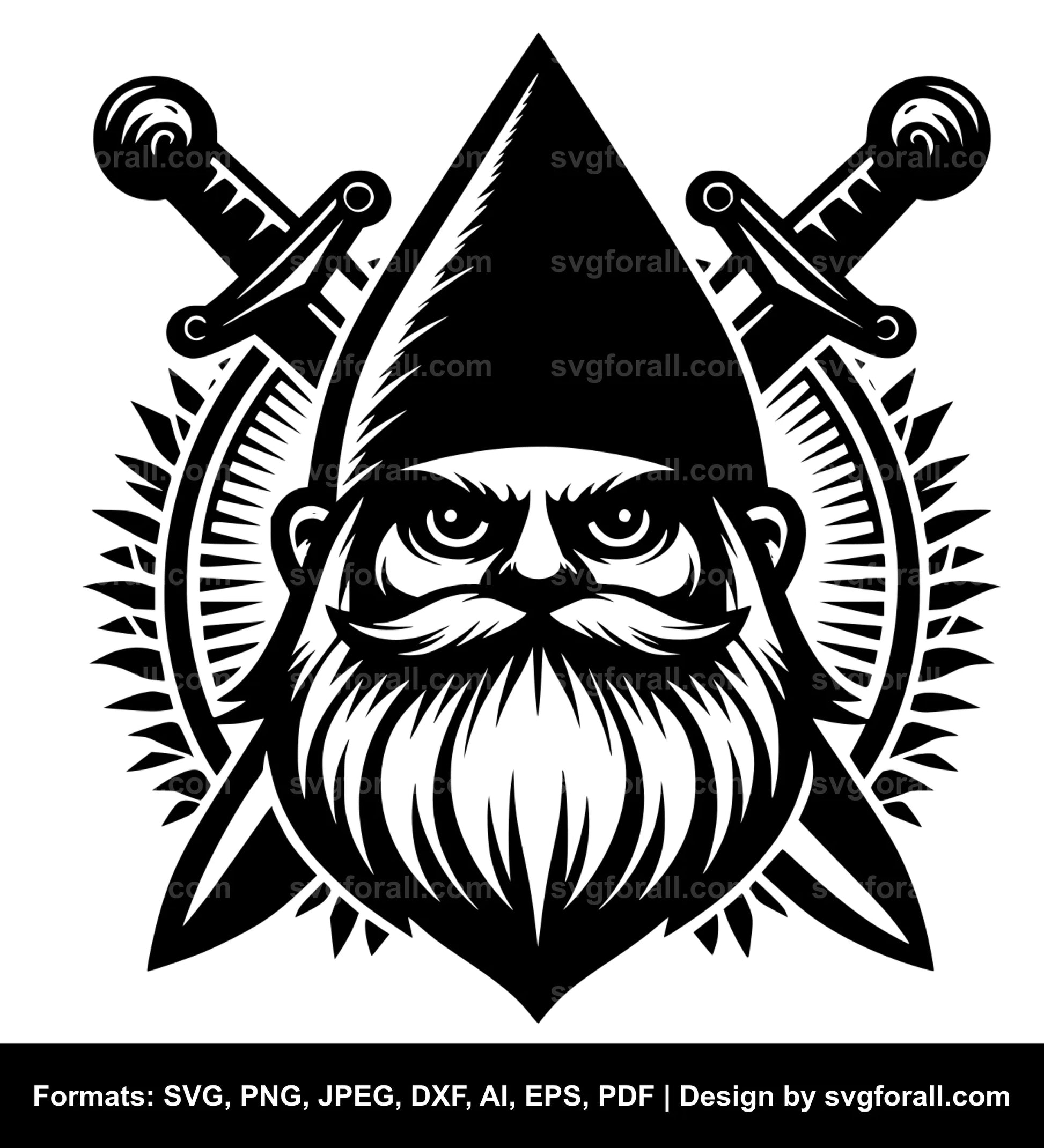 Gnome SVG Download