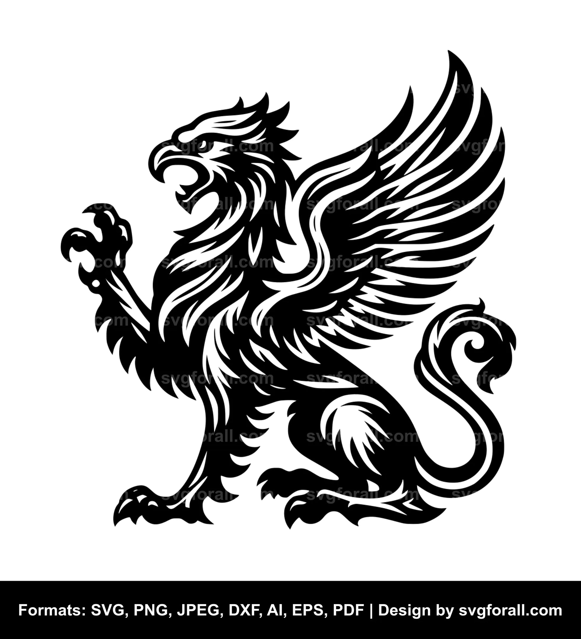 Griffin SVG