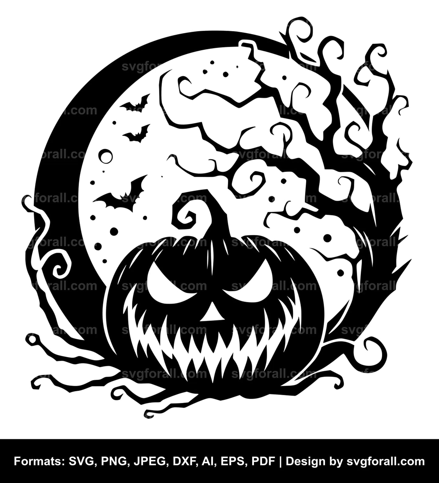 Halloween SVG